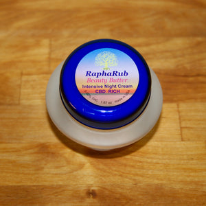 RaphaRub Intensive Night Cream