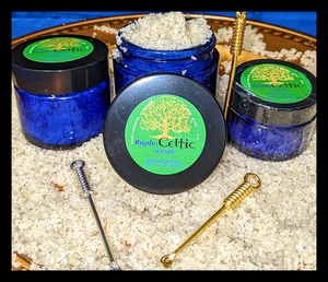 Celtic Sea Salt Unprocessed Organic Chemical Free