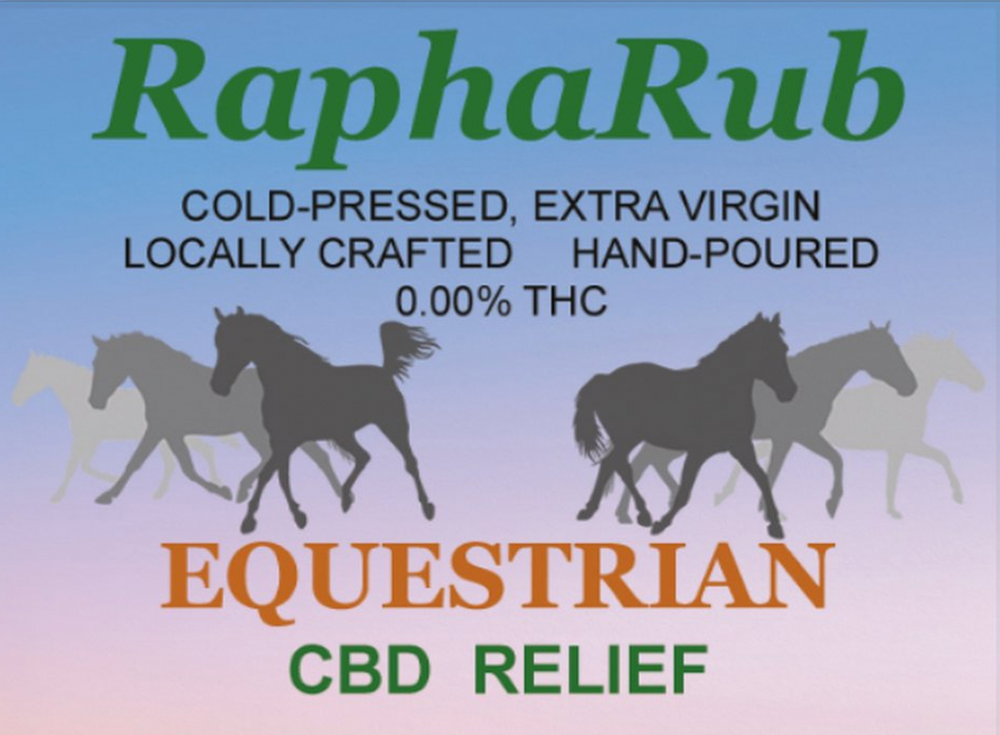 Thrilled to Announce Our New Equestrian Product Line!