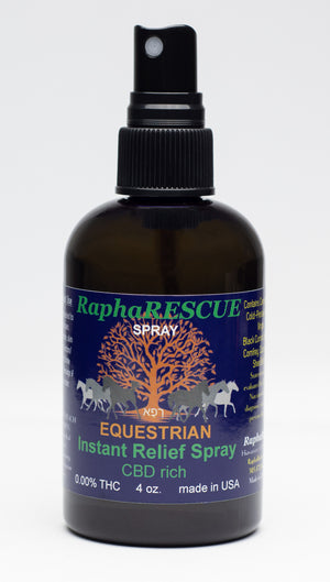 Equestrian Instant Relief Spray