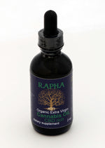 Rapha 100% CBD Oil - Full Spectrum, Cold-Pressed, Extra Virgin Cannabis Oil