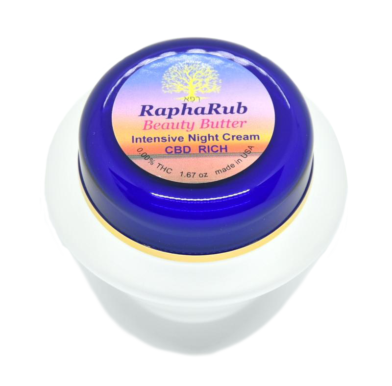 
            
                Load image into Gallery viewer, RaphaRub Intensive Night Cream
            
        
