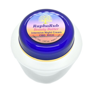 RaphaRub Intensive Night Cream